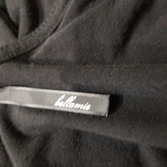 Bellamie Boho style blouse Sz M - Picture 4 of 4